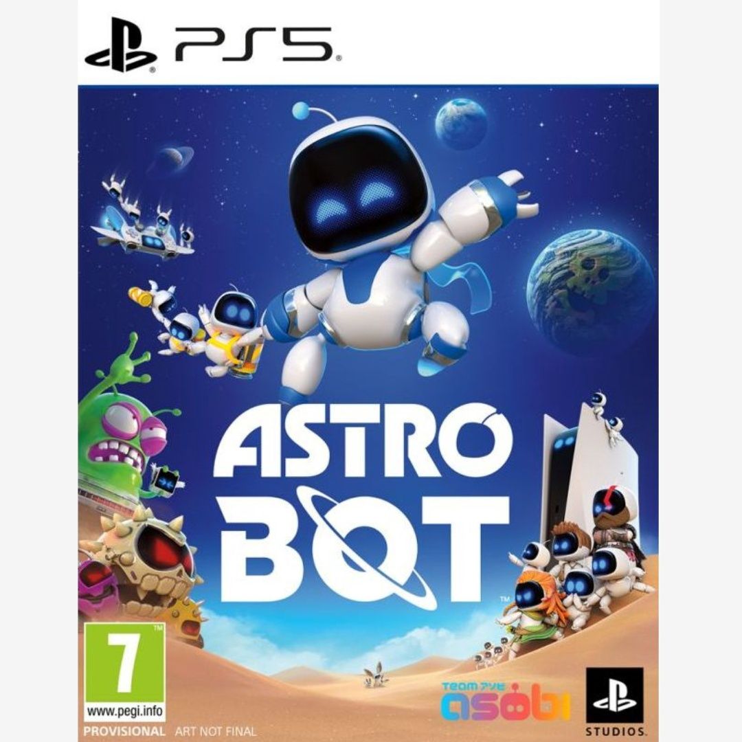 ASTRO BOT | PS5 1406