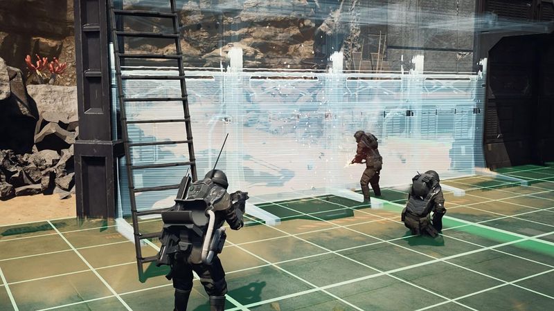 Starship Troopers Extermination | XSX 1275