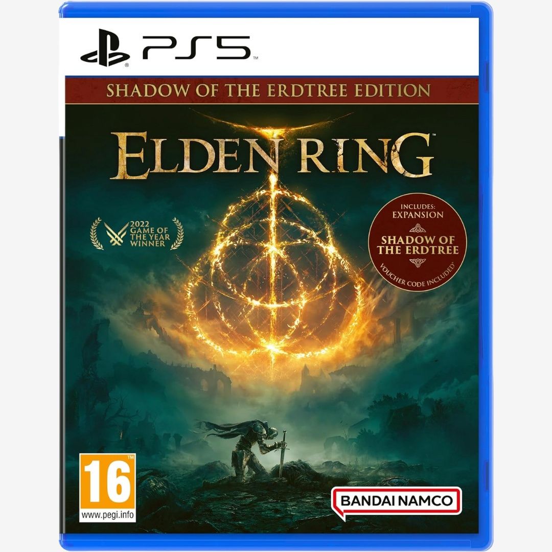 Elden Ring: Shadow Of The Erdtree Edition | PS5 1507