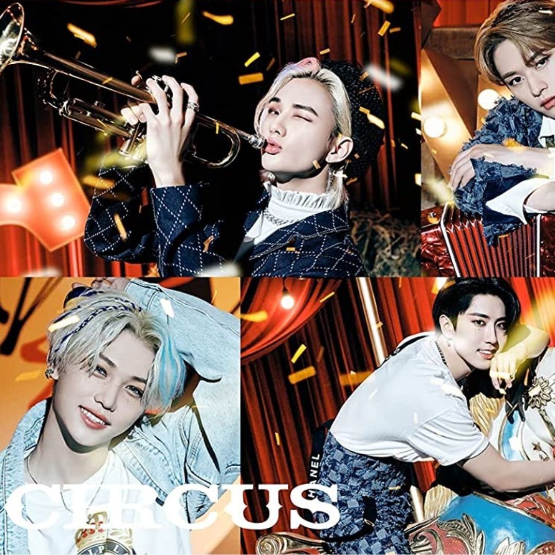 Stray Kids | Circus | Version B | CD