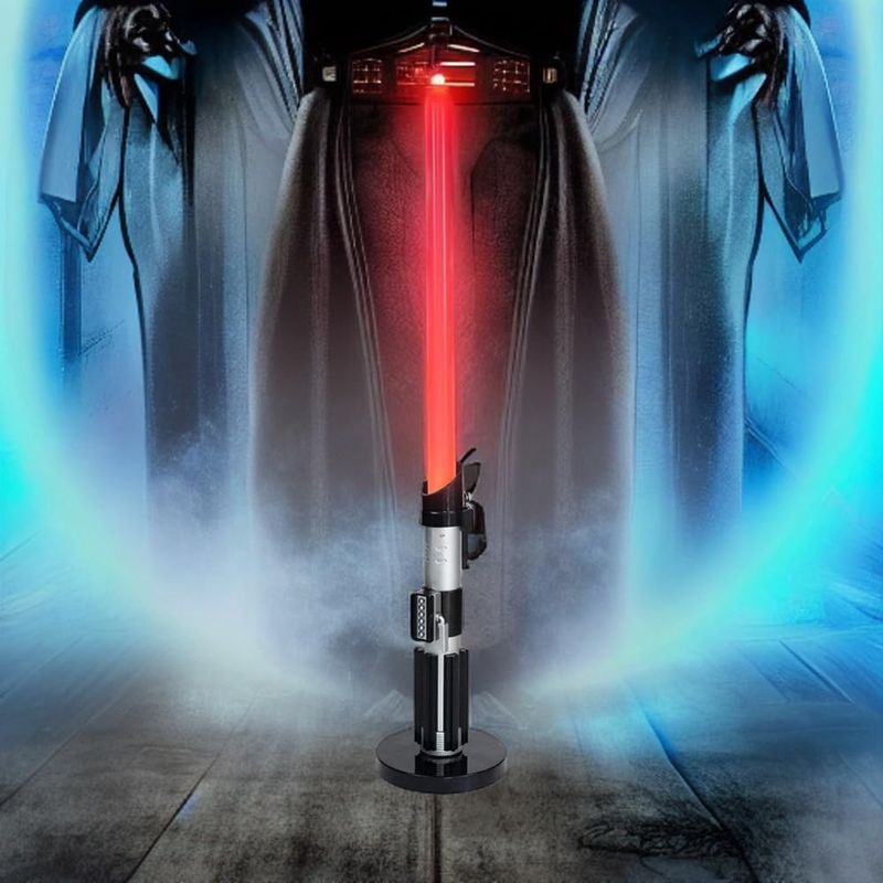 Disney Star Wars: Darth Vader Light Saber Desk Lamp