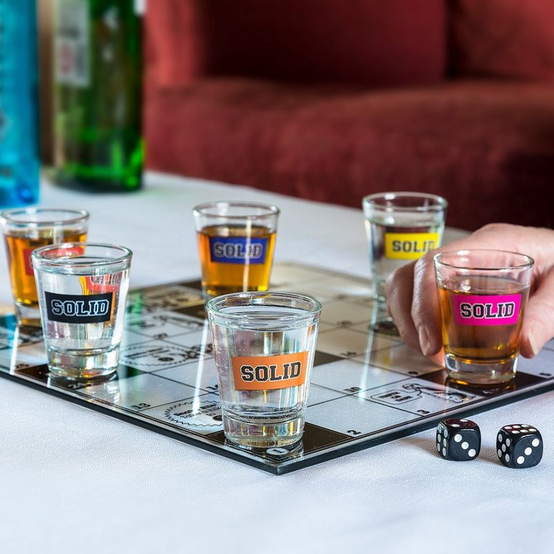 Snakes and Bladdered (Drinking Game) 18+