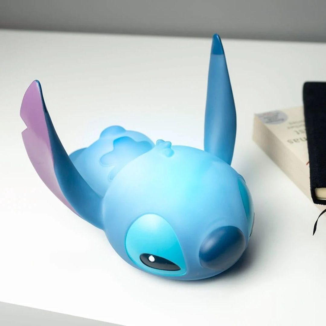 Disney Stitch Laying Down Mood Light