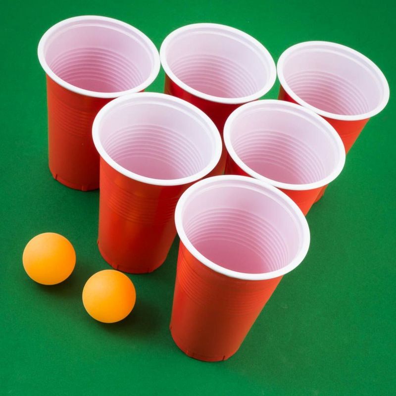 Beer Pong Game