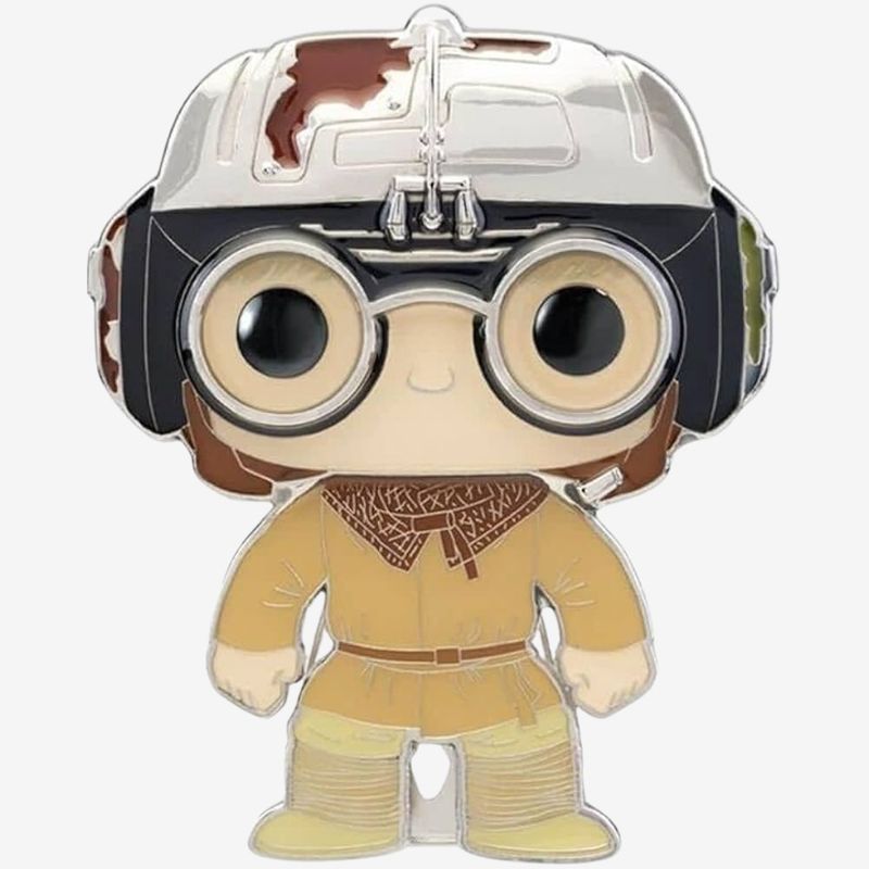 Star Wars POP! Enamel Pin Young Anakin Skywalker