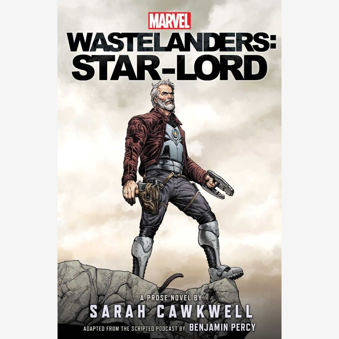 Marvel Wastelanders: Star-Lord