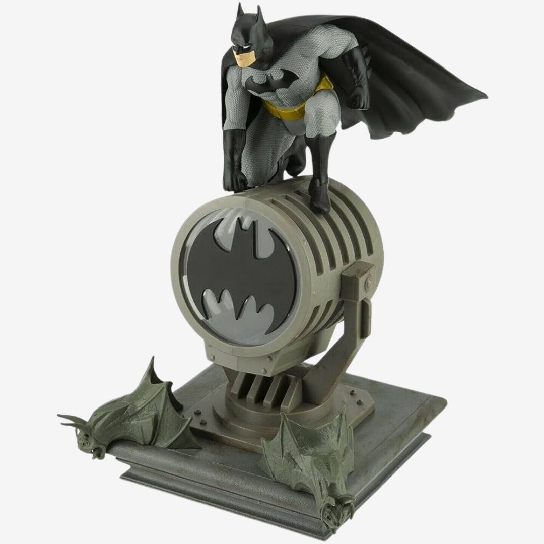 Batman Figurine Light