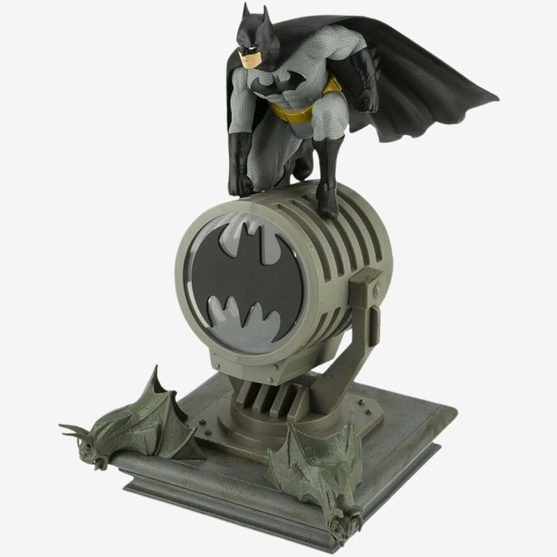 Batman Figurine Light