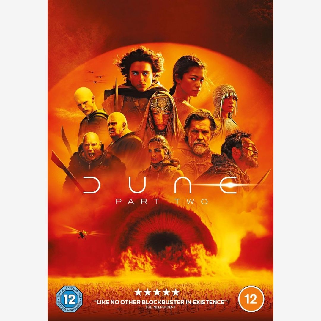 Dune: Part Two | DVD 403