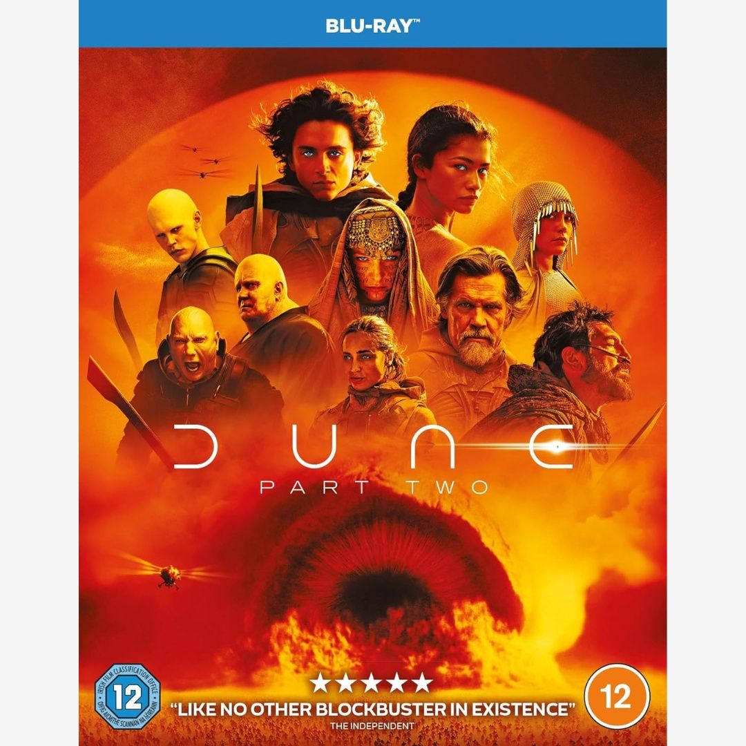 Dune: Part Two | Blu Ray 515