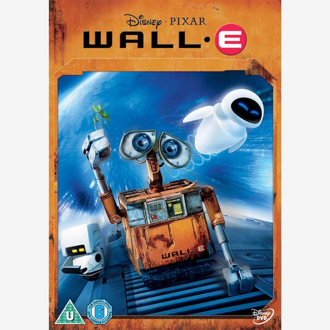 Wall E | DVD
