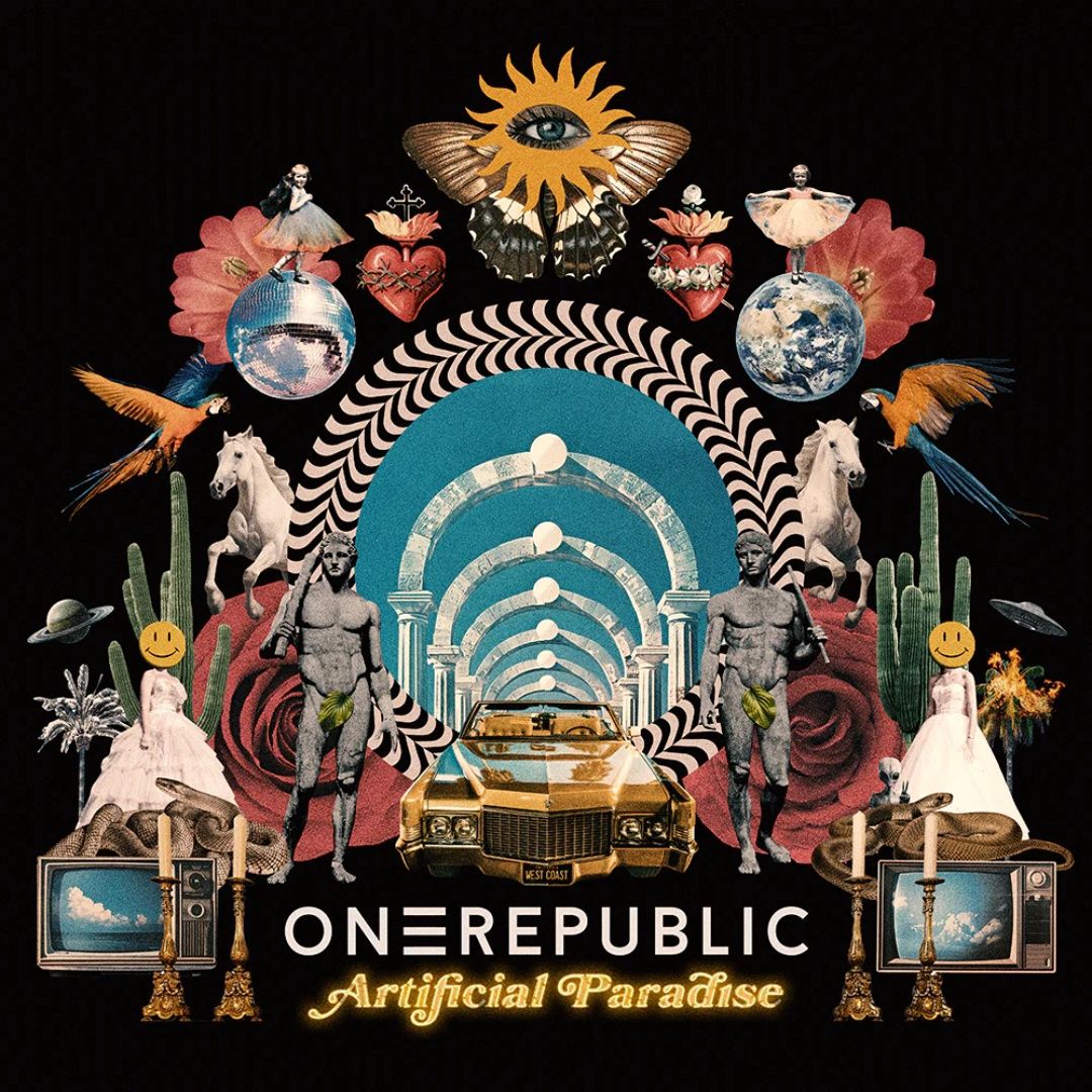 OneRepublic | Artificial Paradise | CD 950