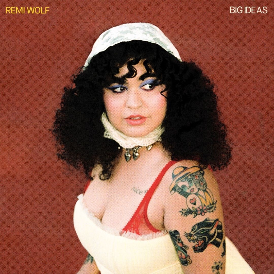 Remi Wolf | Big Ideas | CD 618