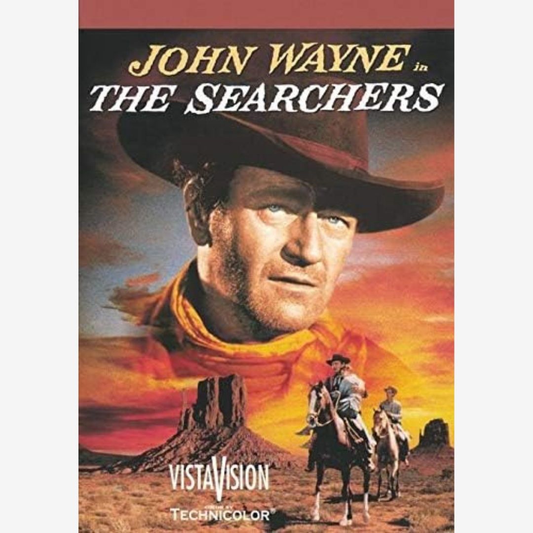 The Searchers DVD