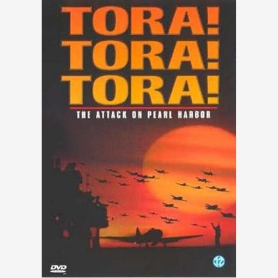 Tora! Tora! Tora! | DVD, Version: DVD