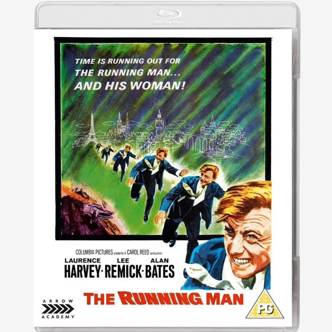 The Running Man | Blu Ray | 119