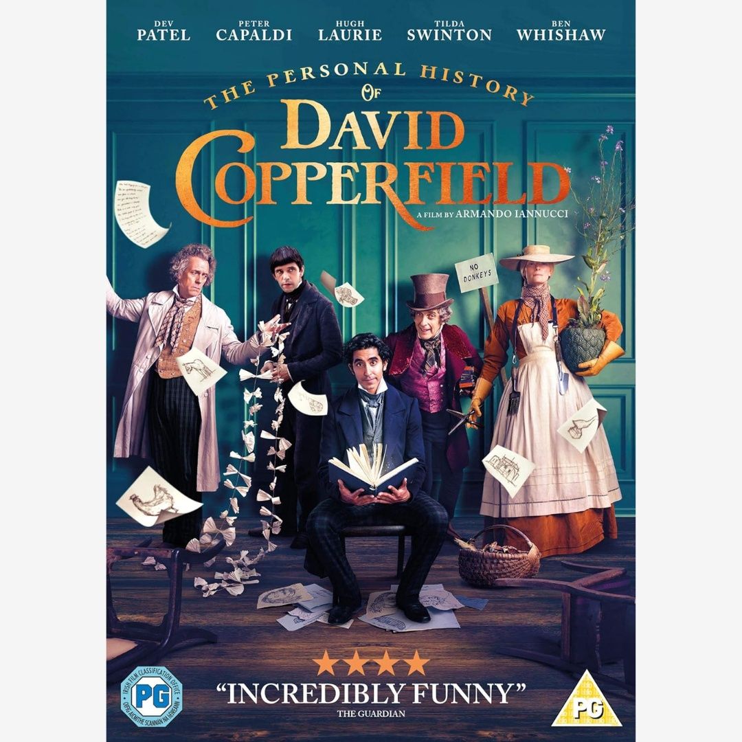 The Personal History of David Copperfield DVD, Version: DVD (1052)