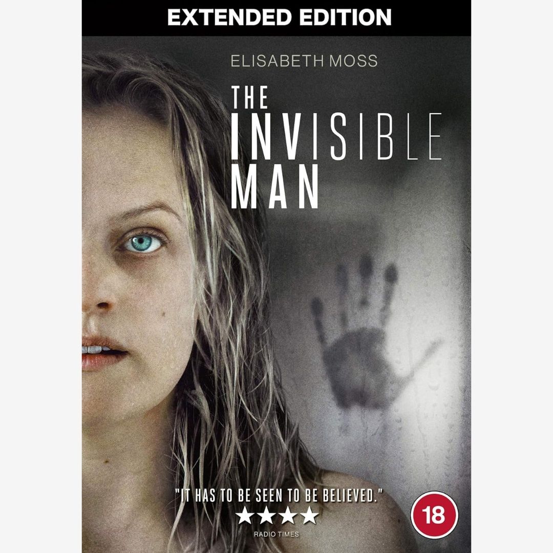 The Invisible Man (2020), Version: DVD (29)