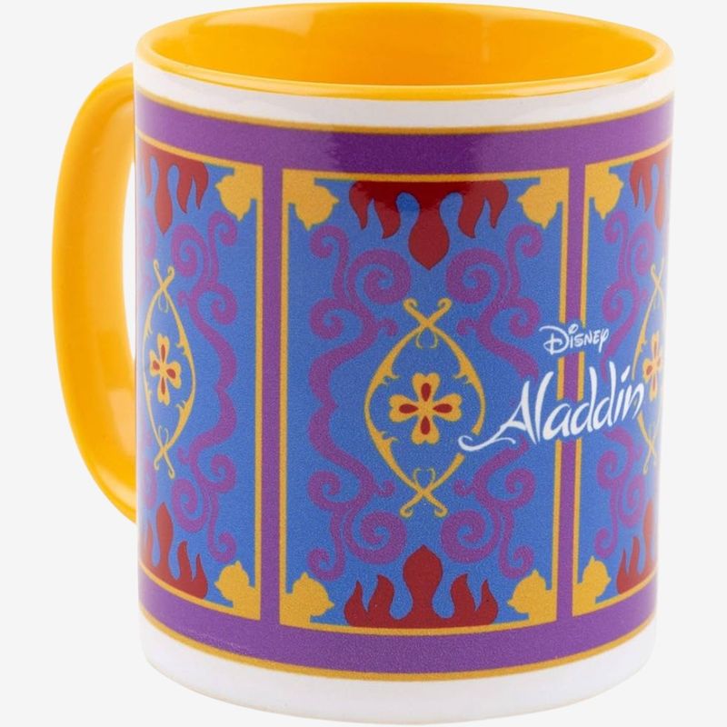 Magic Carpet Aladdin Mug