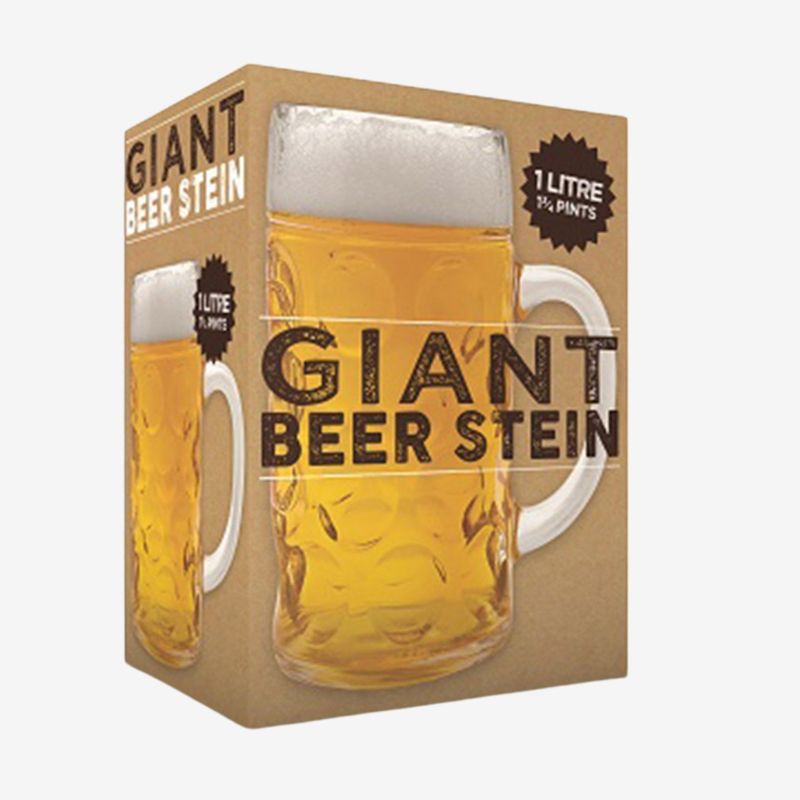 Giant Beer Stein
