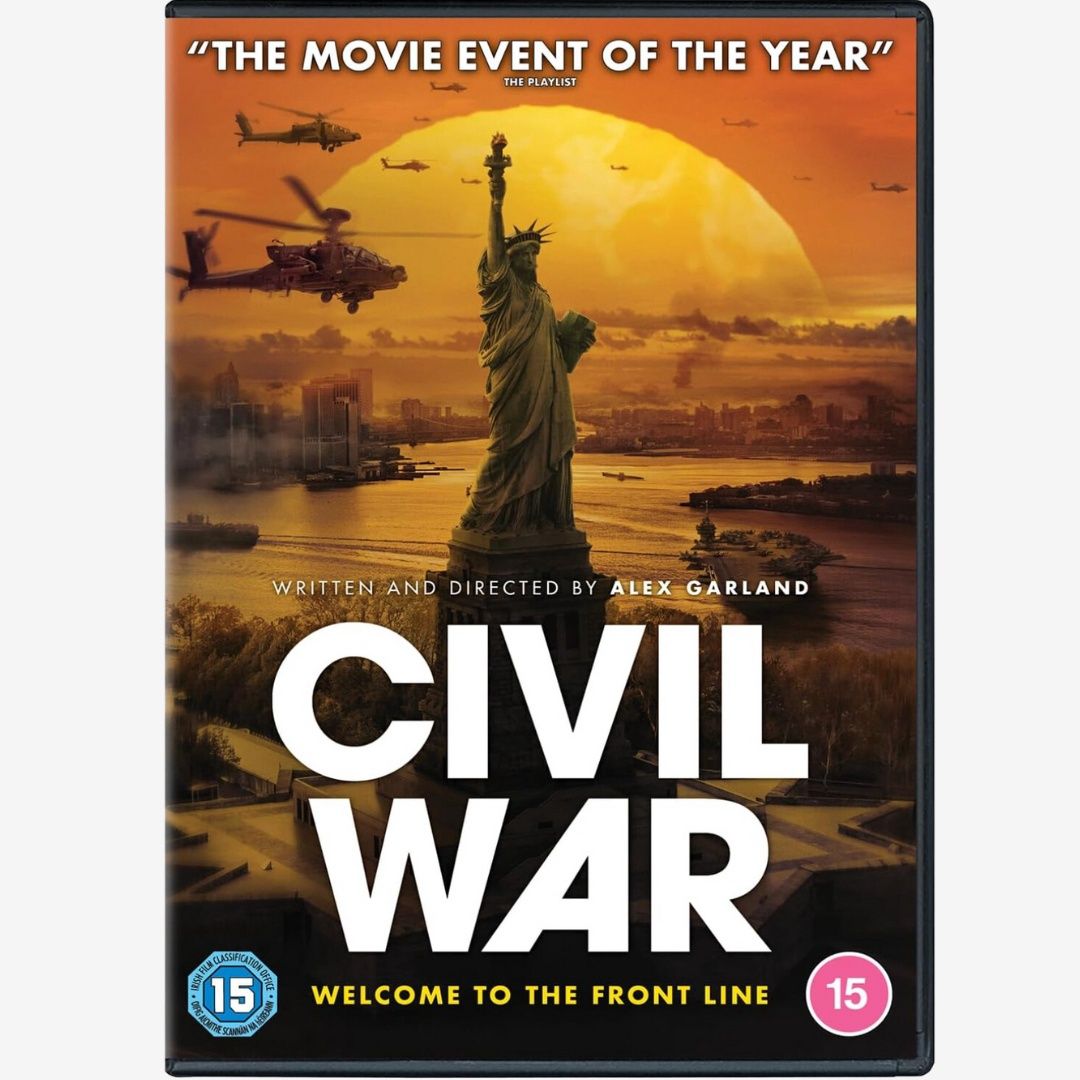 Civil War | DVD 385