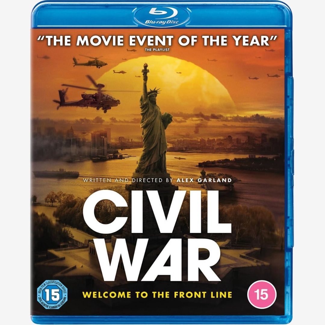 Civil War | Blu Ray 704
