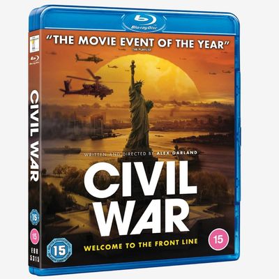 Civil War | Blu Ray 704