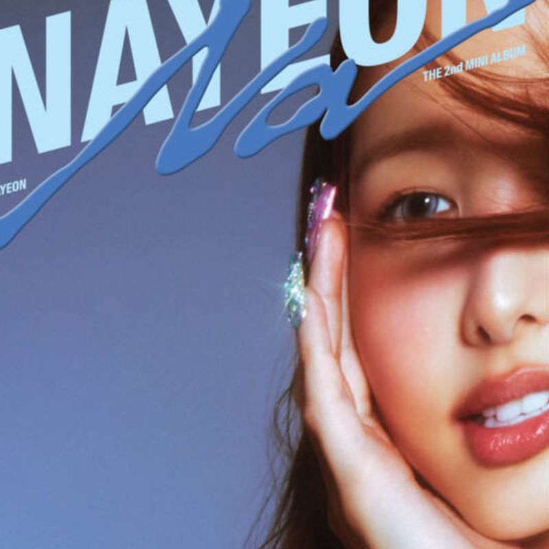 NAYEON (TWICE) | NA | VERSION A | CD