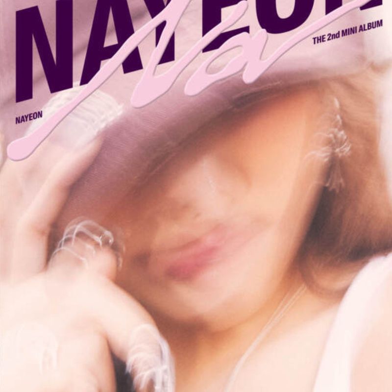 NAYEON (TWICE) | NA | VERSION B | CD