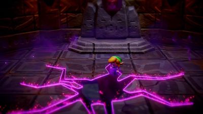 Legend Of Zelda: Echoes Of Wisdom | Switch | 138