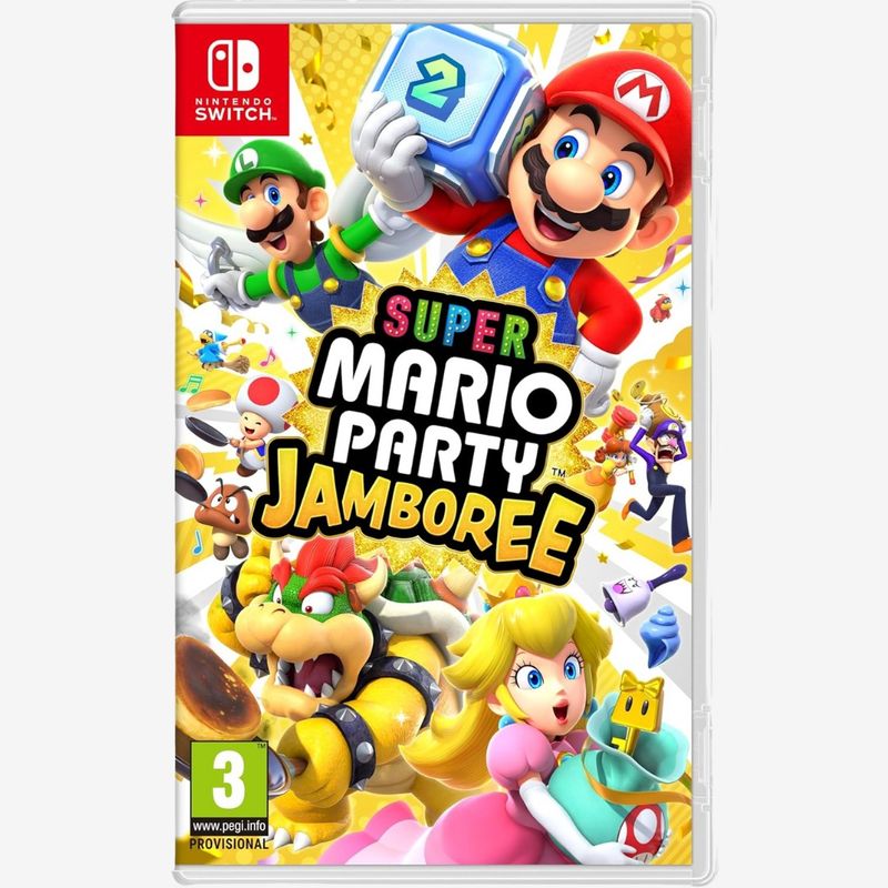 Super Mario Party Jamboree | Switch 687