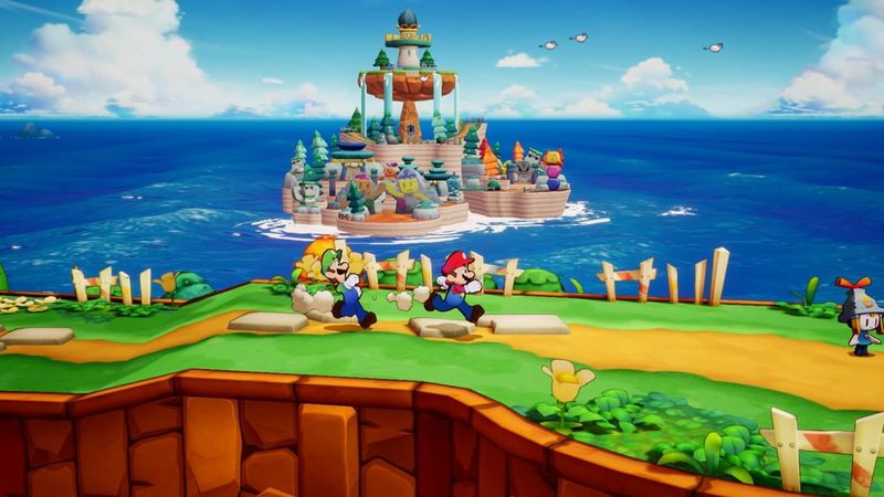 Mario &amp; Luigi: Brothership | Switch 72