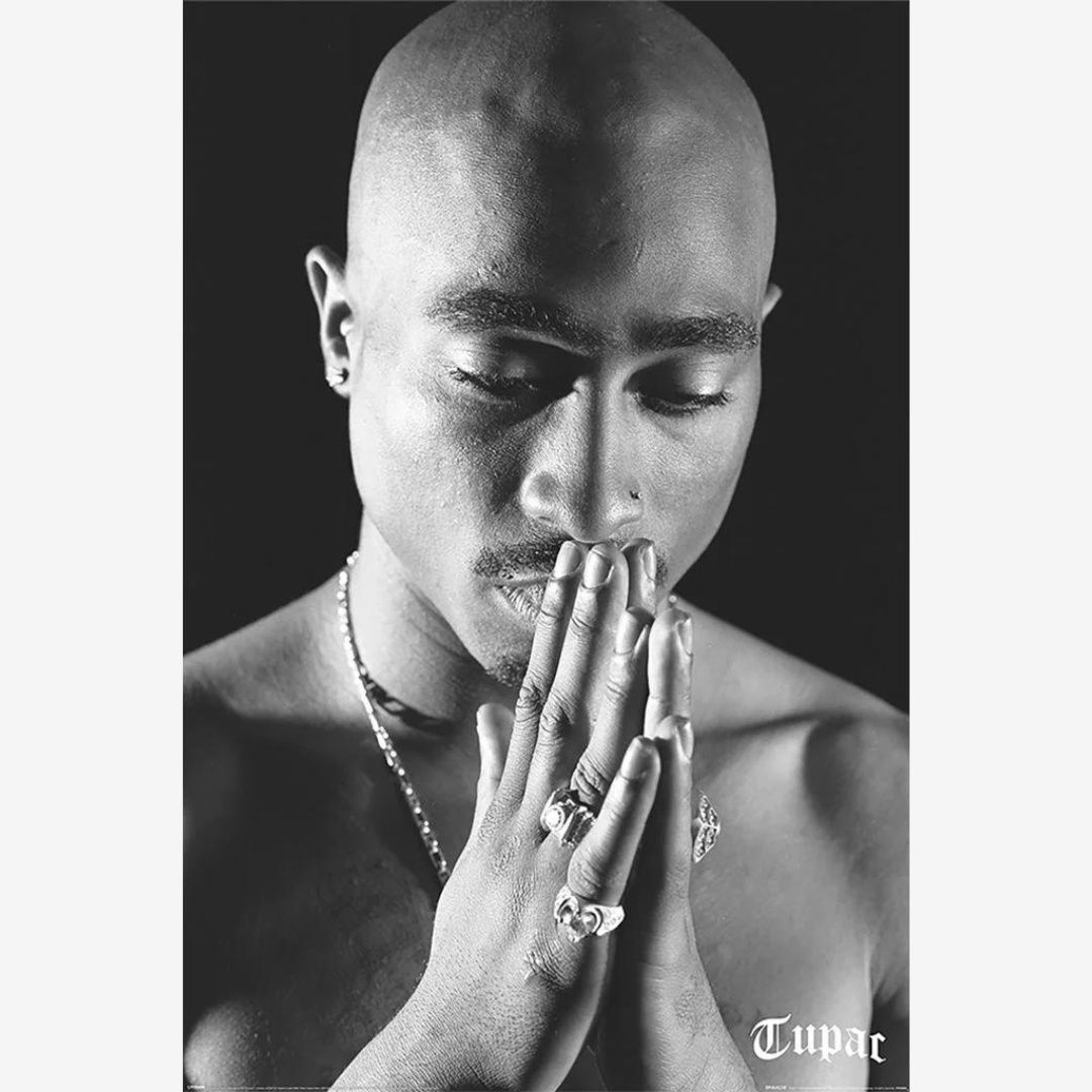 TUPAC (PRAY) MAXI POSTER (A46)