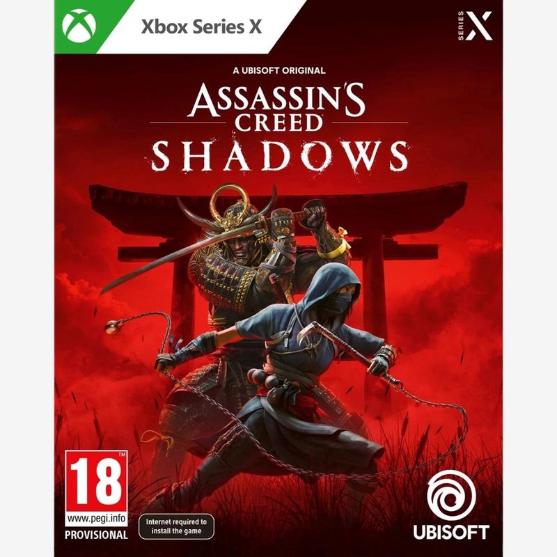 Assassins Creed Shadows | XSX 307