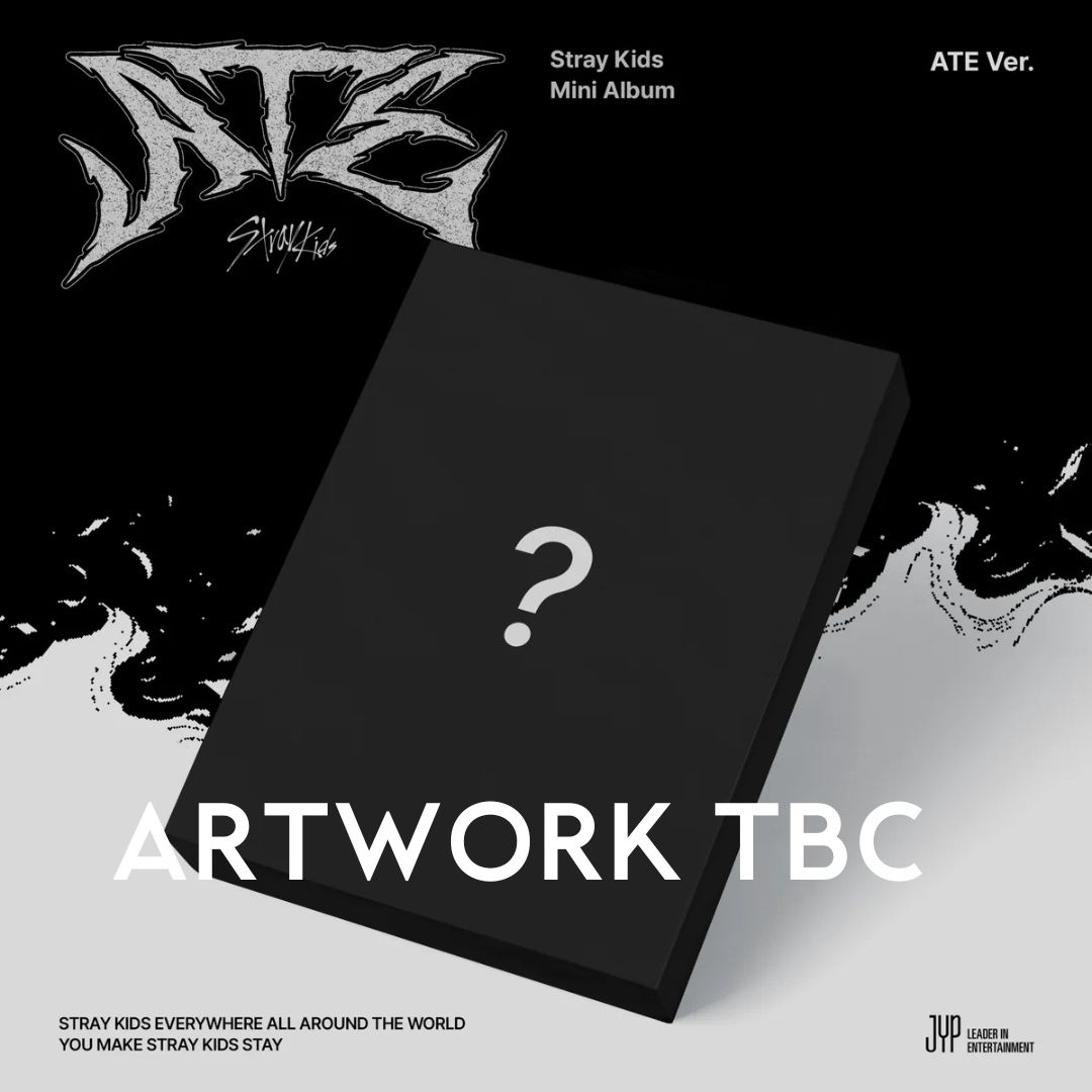 Stray Kids | Ate | ATE Version | CD