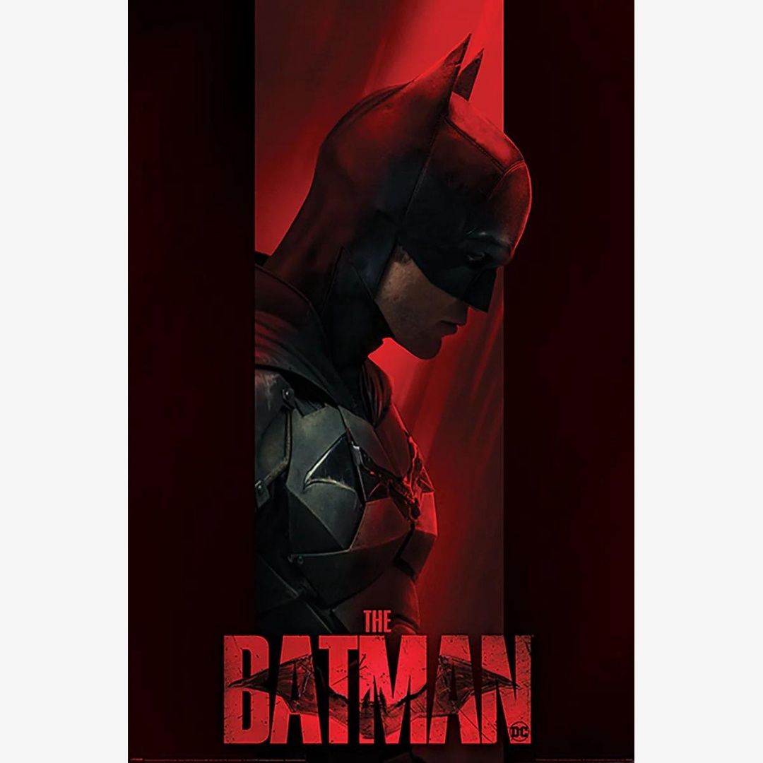 THE BATMAN (OUT OF THE SHADOWS) MAXI POSTER (17)