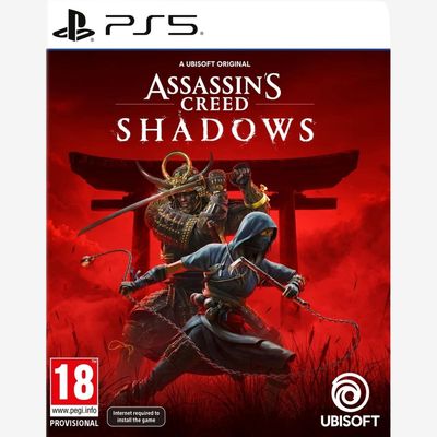 Assassins Creed Shadows | PS5 1513