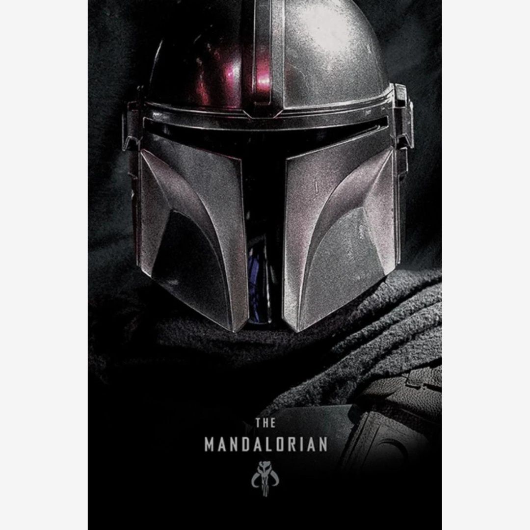 STAR WARS THE MANDALORIAN (DARK) (4)