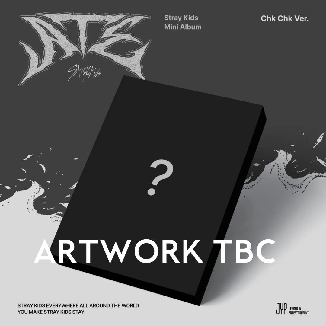Stray Kids | Ate | CHK CHK Version | CD