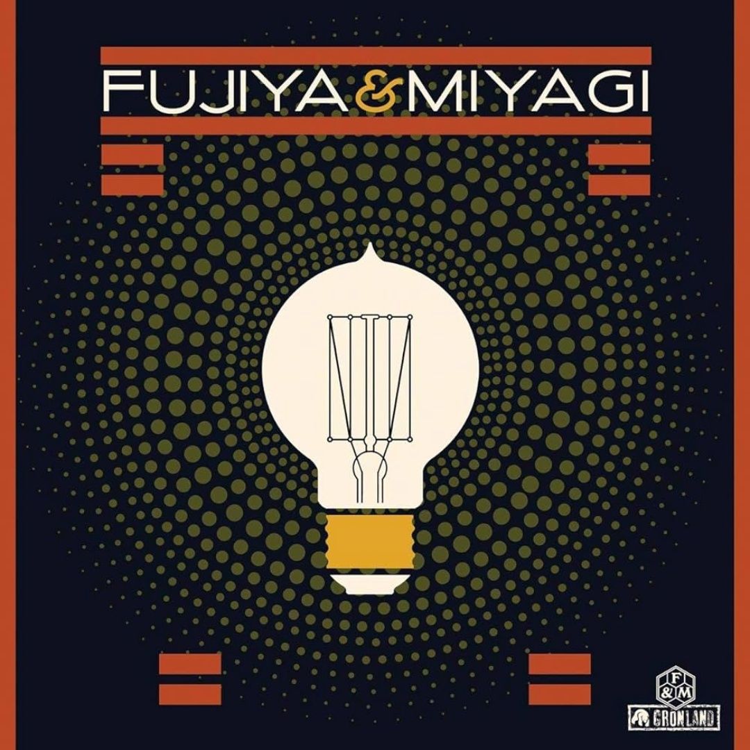 Fujiya &amp; Miyagi | Lightbulbs | CD 1358