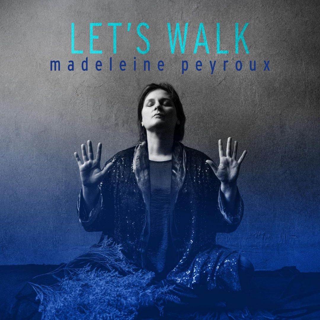 Madeleine Peyroux | Let&#39;s Walk | CD 1224