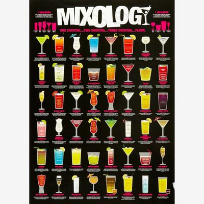Mixology (A25)