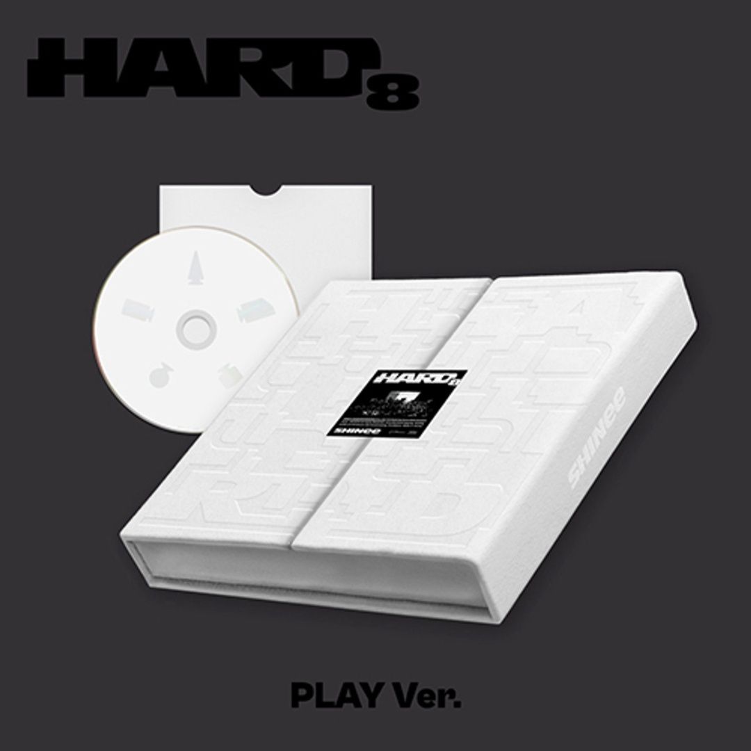 SHINEE | Hard | Play / Package Version | CD