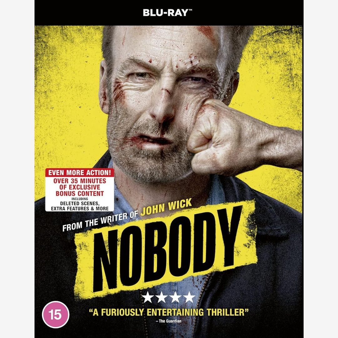 Nobody | Blu Ray 356