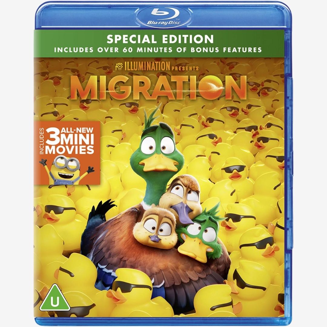 Migration (Special Edition) | Blu Ray 272
