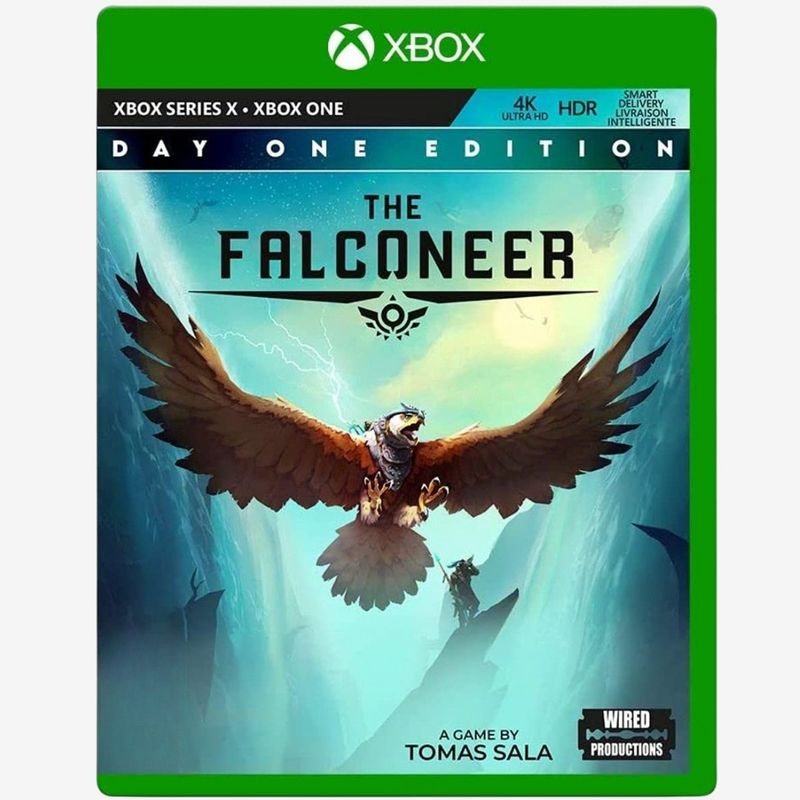 The Falconeer Day One Edition | XSX 1391