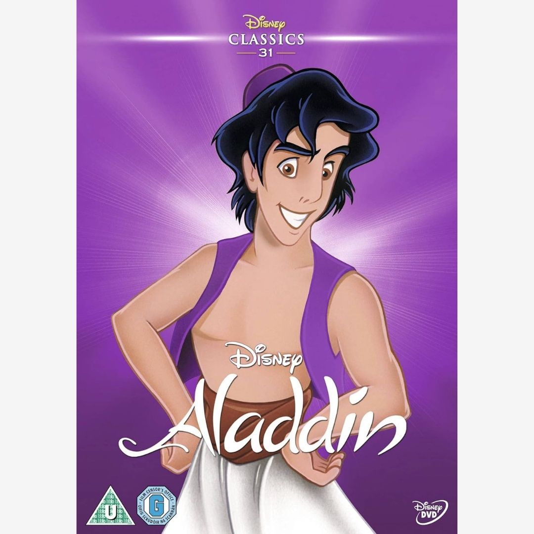 Aladdin | DVD
