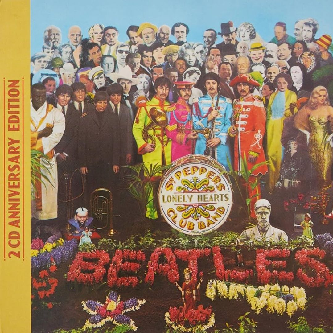 Beatles, The | Sgt. Peppers Lonely Hearts Club Band: 50th Anniversary | CD 293