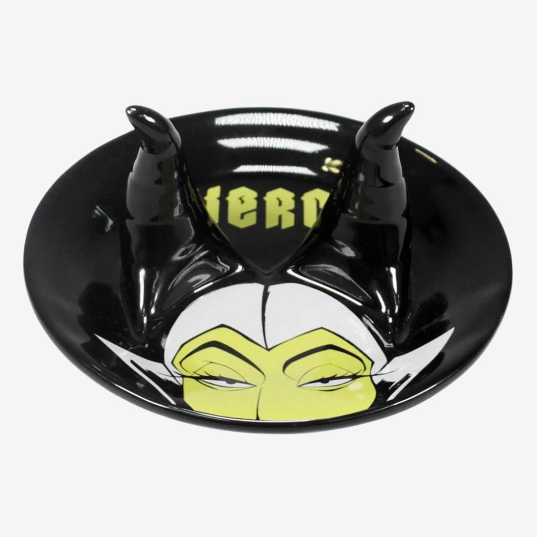 Disney Maleficent Accessory Dish