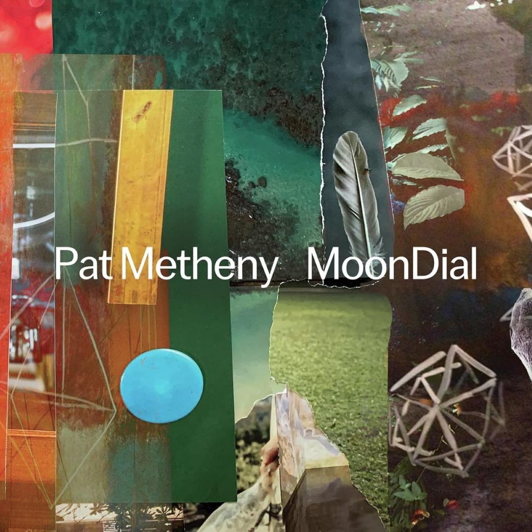 Pat Metheny | MoonDial	| CD 1452